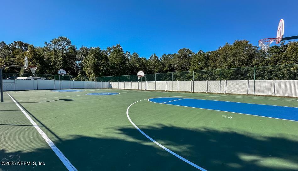 700 Reflection Cove Road East Jacksonville, FL 32218 - Photo 58 of 62 Basketball Court