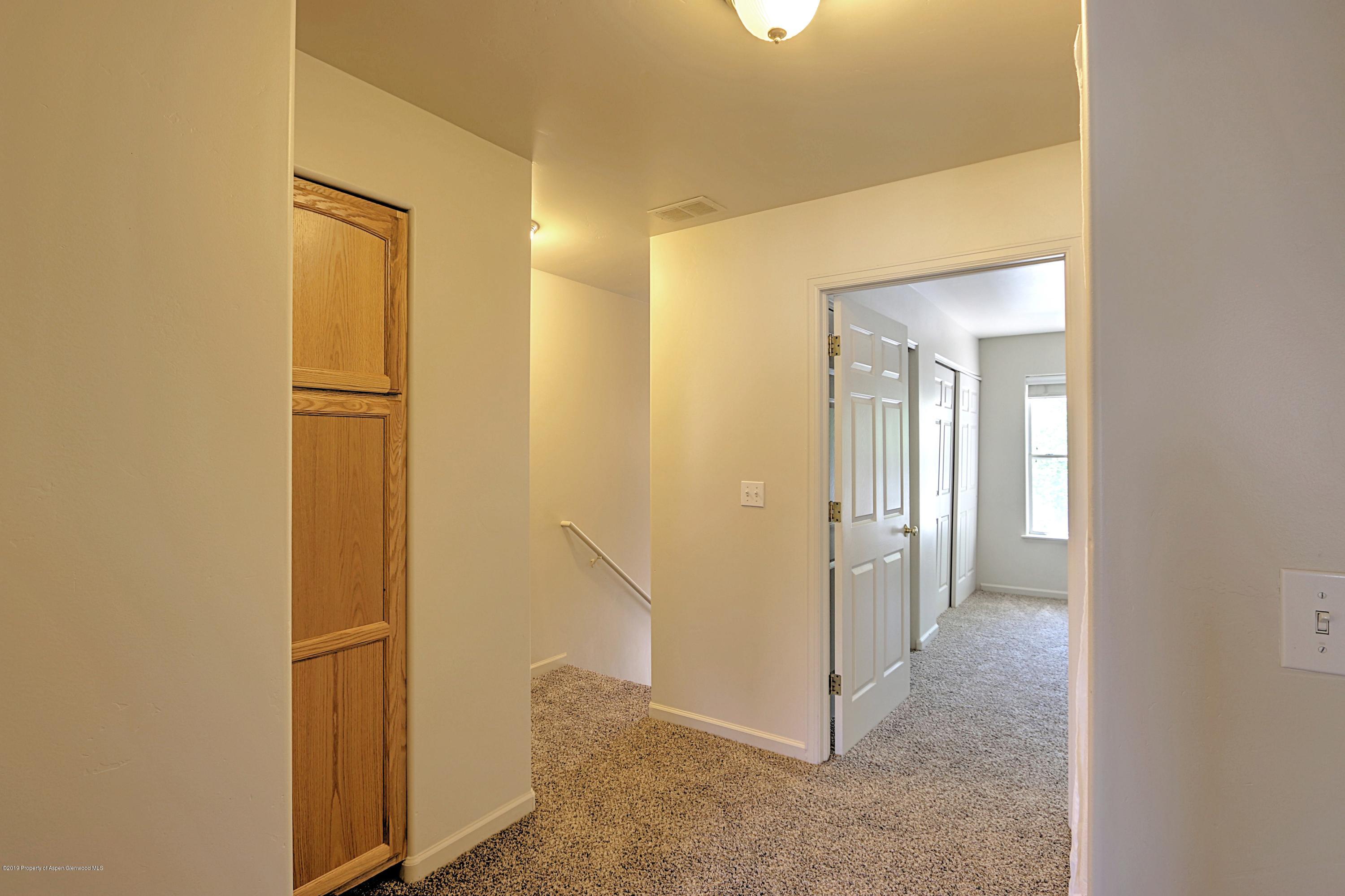 330 South 9th Street Rifle, CO 81650 - Photo 19 of 21 Upstairs Hallway