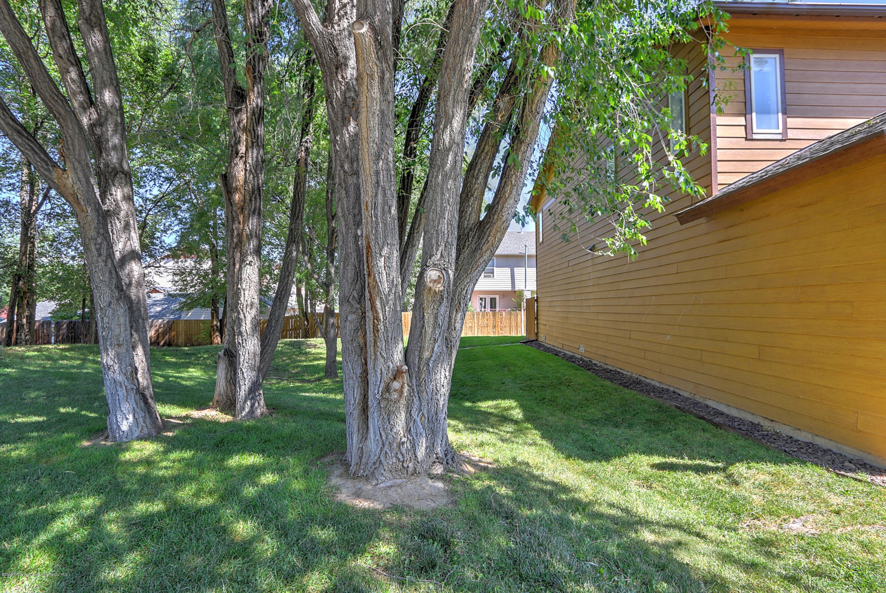 330 South 9th Street Rifle, CO 81650 - Photo 21 of 21 Side Yard