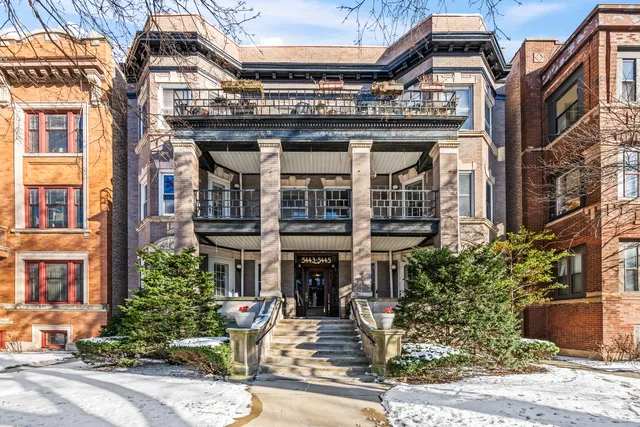 $399,900 | 5443 South Cornell Avenue, Unit 2N, Chicago, IL 60615