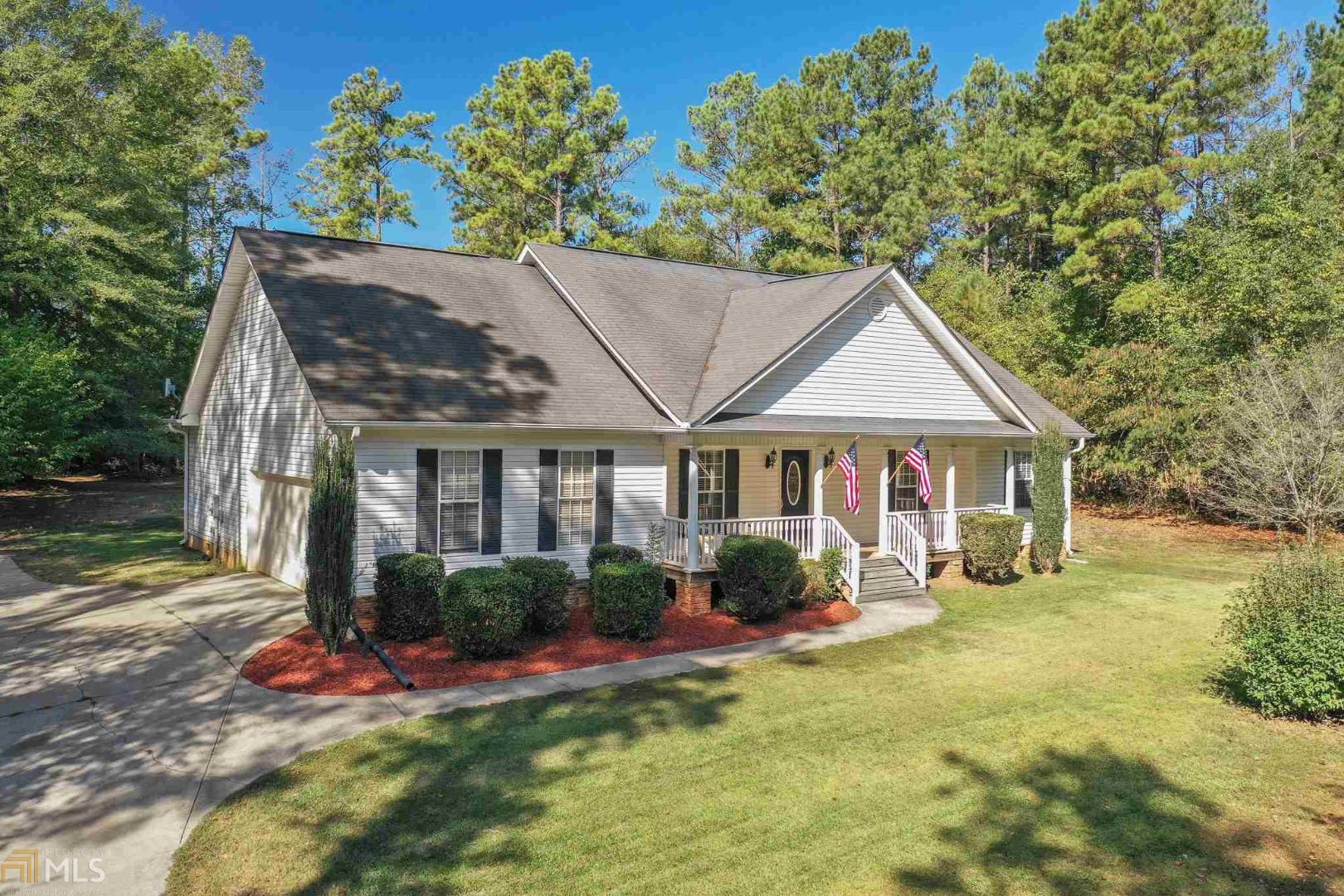 1745 Harden Road Zebulon, GA 30295 - Photo 1 of 1