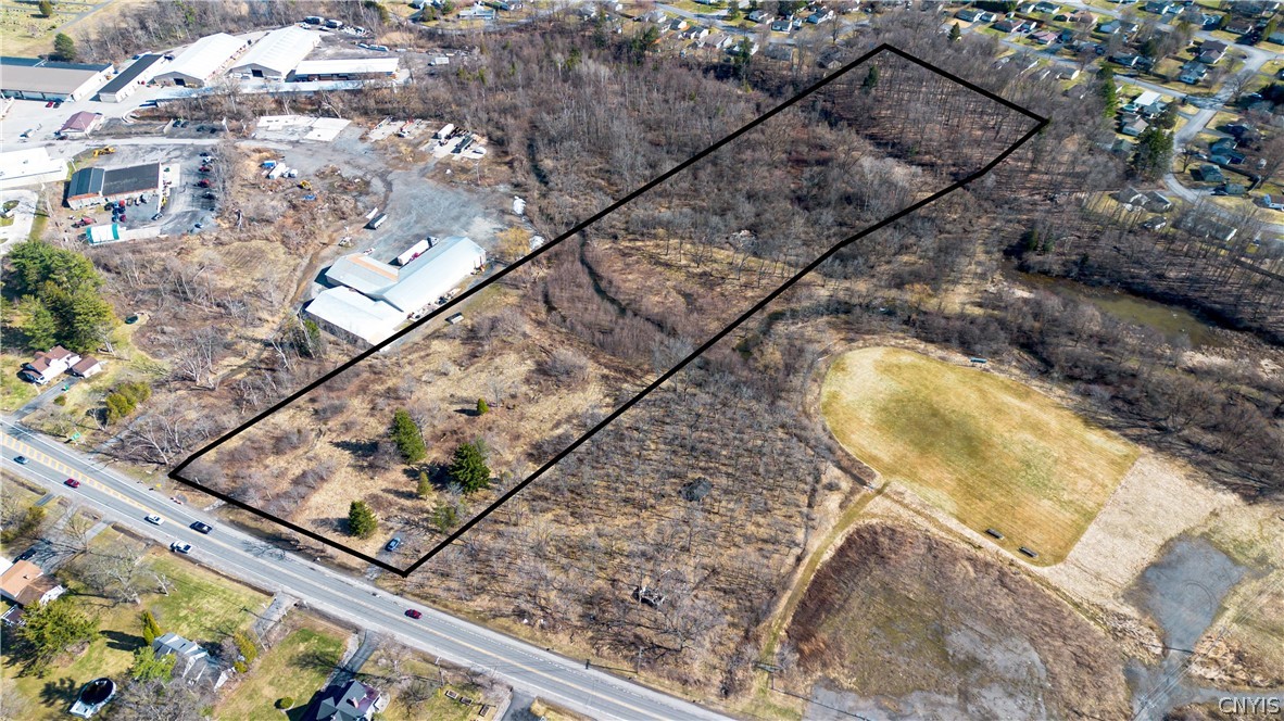 4450 Middle Settlement Road New Hartford, NY 13413 - Photo 2 of 11