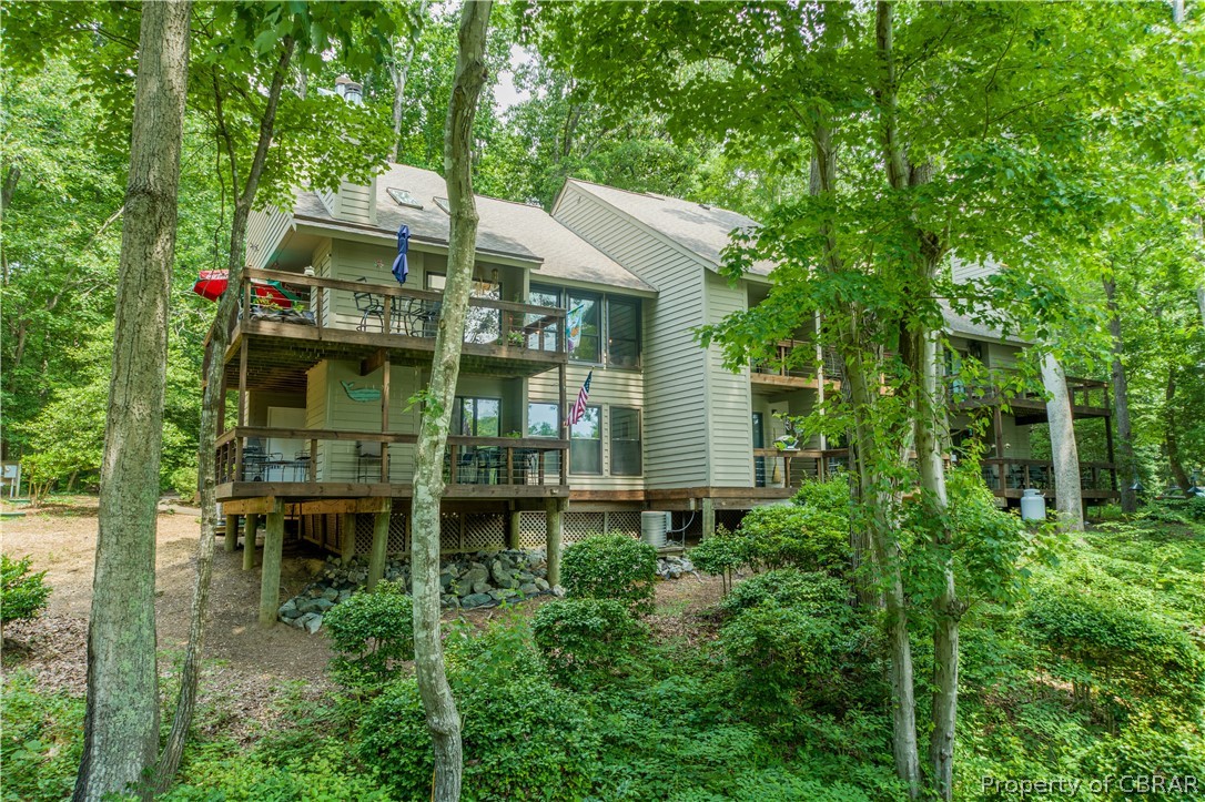68 Villa Ridge Drive, Unit 4 Hartfield, VA 23071 - Photo 20 of 30 Lower unit.