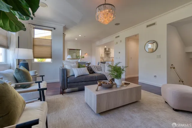 $898,000 | 121 Diamond Cove Terrace, San Francisco, CA 94134