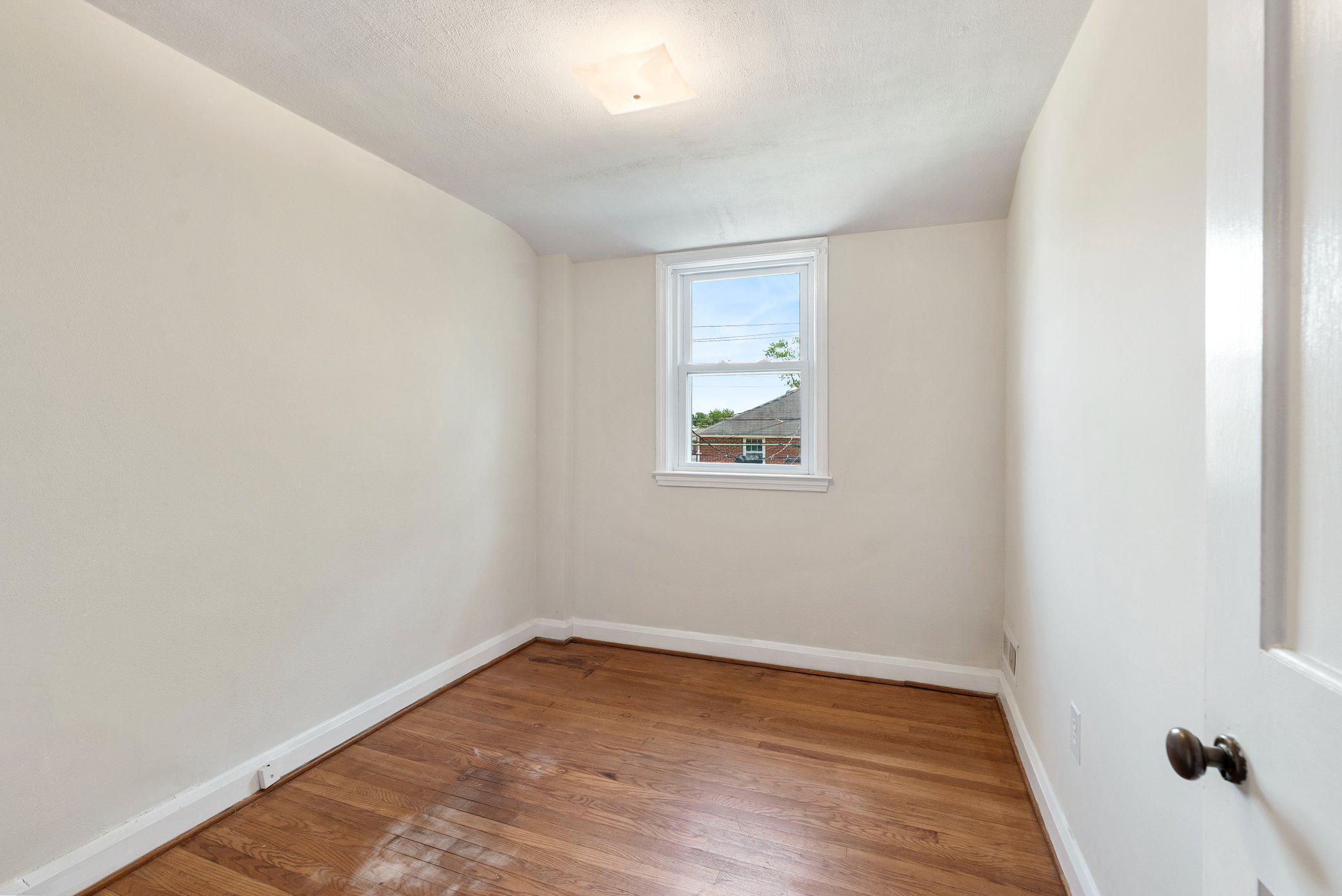 8401 Pleasant Plains Road Baltimore, MD 21286 - Photo 20 of 30 Third Bedroom