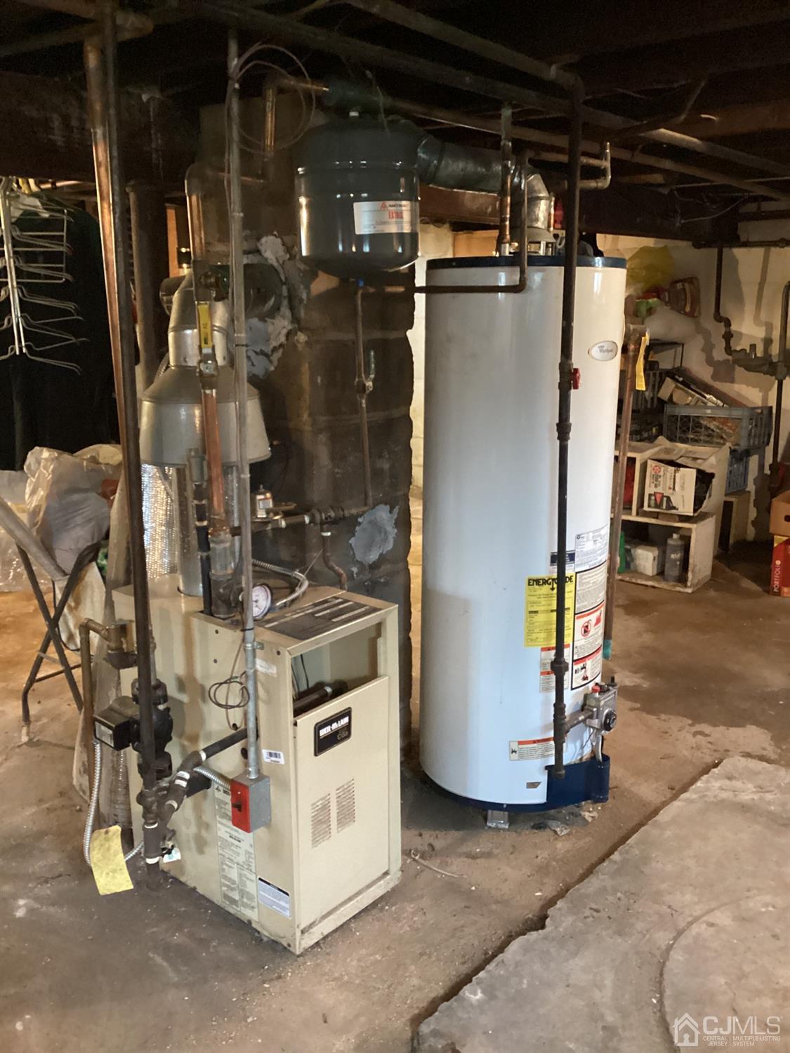 39 Silver Lake Avenue Edison, NJ 08817 - Photo 18 of 20 a view of storage and utility room
