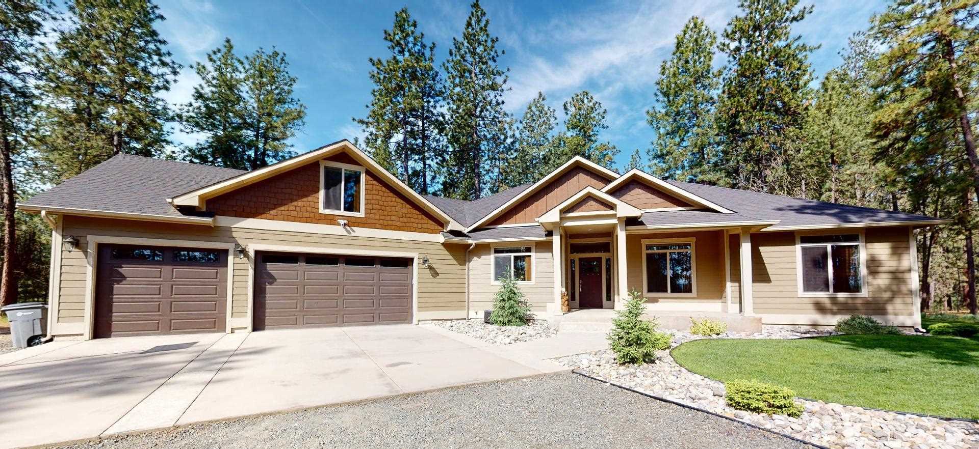 11314 South Sherman Road Spokane, WA 99224 - Photo 1 of 50