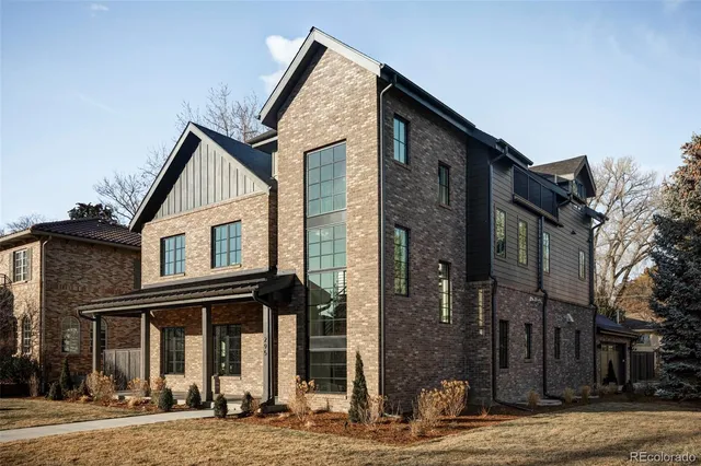 $4,695,000 | 295 Kearney Street, Denver, CO 80220