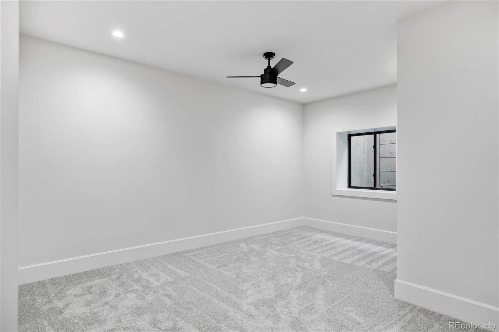 295 Kearney Street Denver, CO 80220 - Photo 38 of 41 a view of an empty room