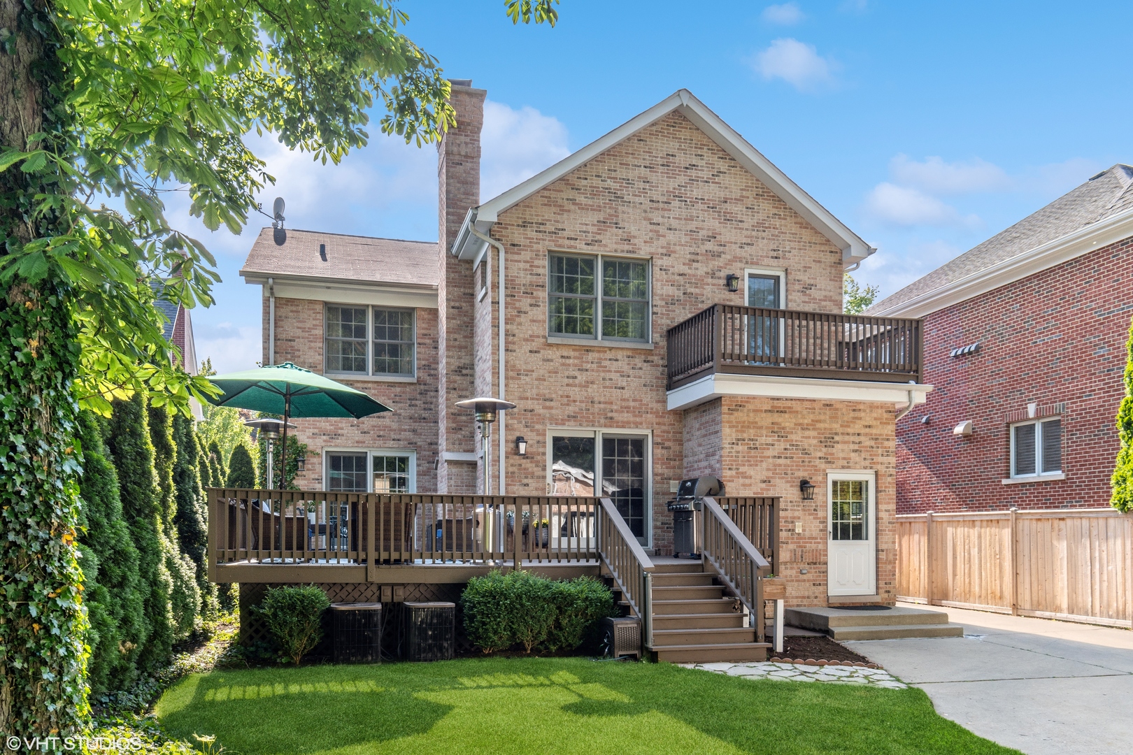 325 Fairview Avenue Winnetka, IL 60093 - Photo 2 of 2 a view of a house with a yard