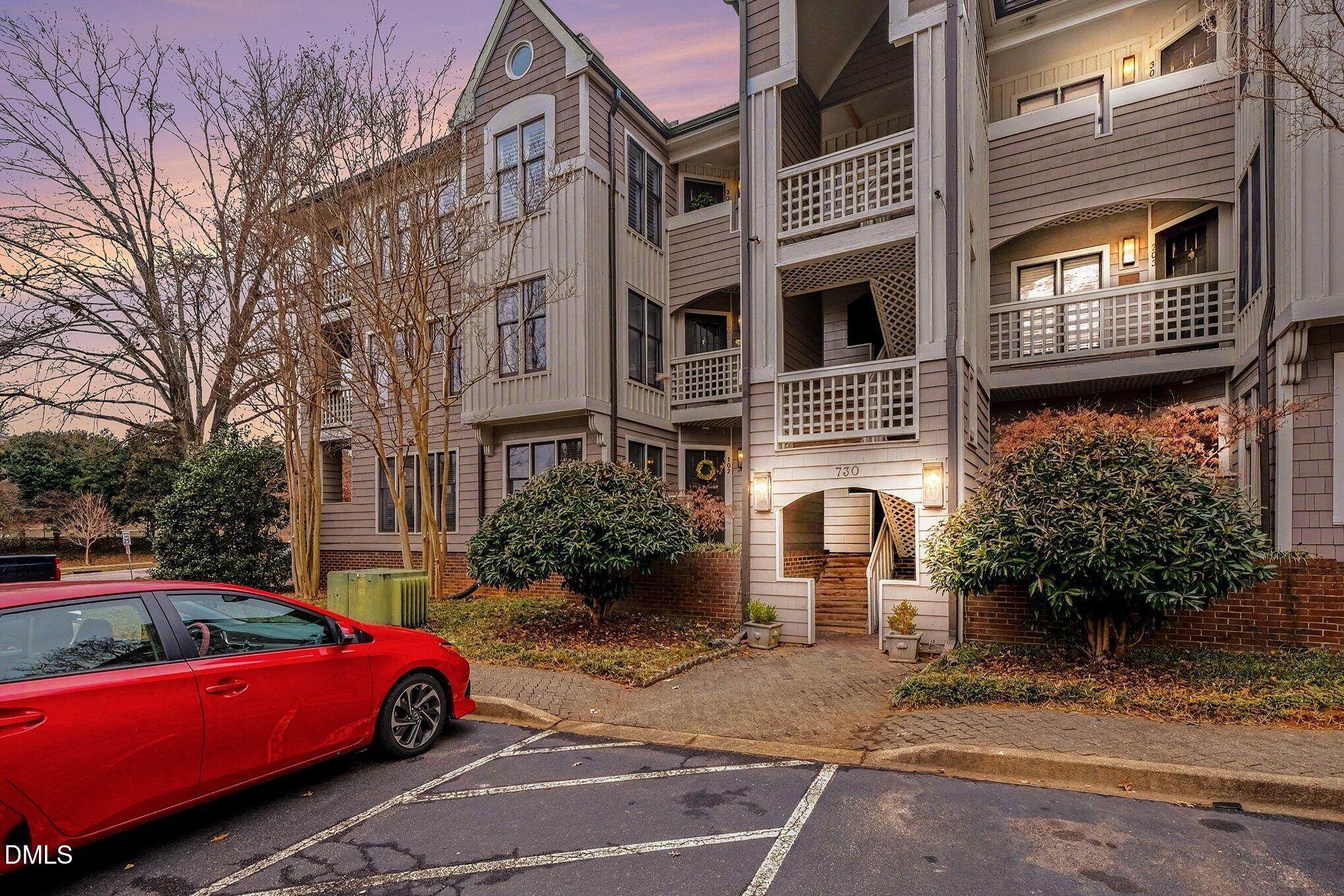 730 Washington Street, Unit 102 Raleigh, NC 27605 - Photo 18 of 20 018-730 Washington 102