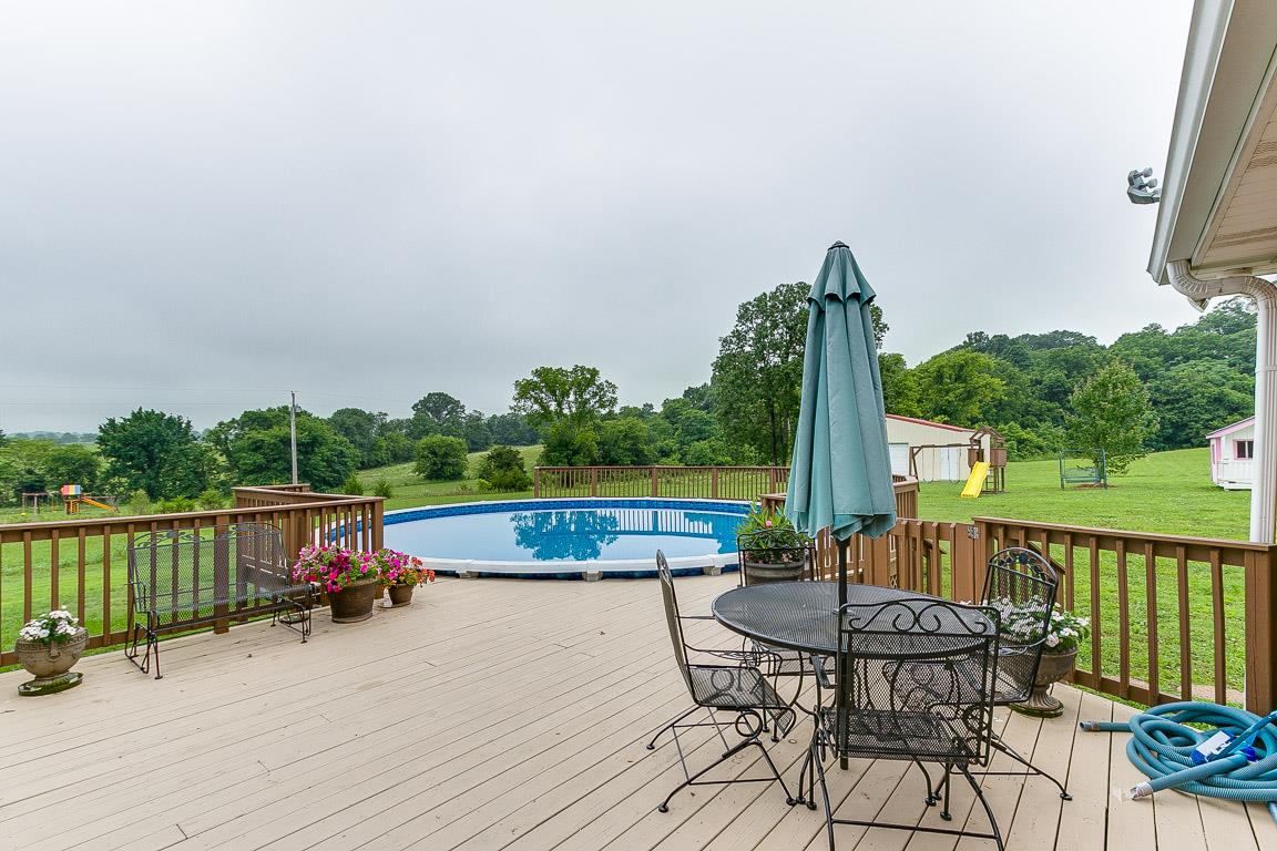 1232 Sugar Flat Road Lebanon, TN 37087 - Photo 4 of 30 swimming pool view with a seating space