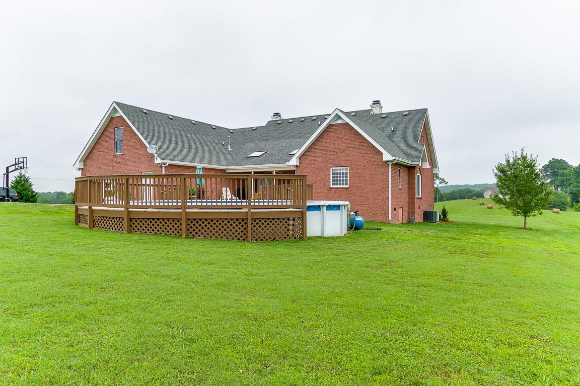 1232 Sugar Flat Road Lebanon, TN 37087 - Photo 5 of 30 a view of a house with a yard and sitting area