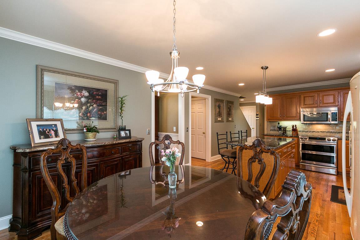 1232 Sugar Flat Road Lebanon, TN 37087 - Photo 10 of 30 a view of a room with gym equipment