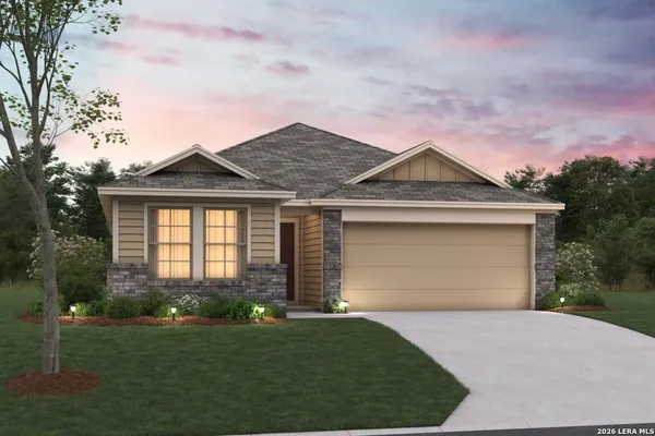 $291,840 | 4815 Maiz Valley, Von Ormy, TX 78073
