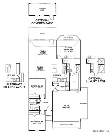 $291,840 | 4815 Maiz Valley, Von Ormy, TX 78073