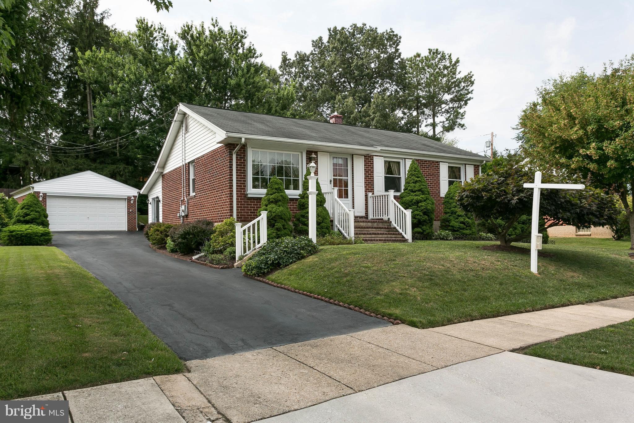 2405 Cider Mill Road Baltimore, MD 21234 - Photo 1 of 30 Exterior (Front)