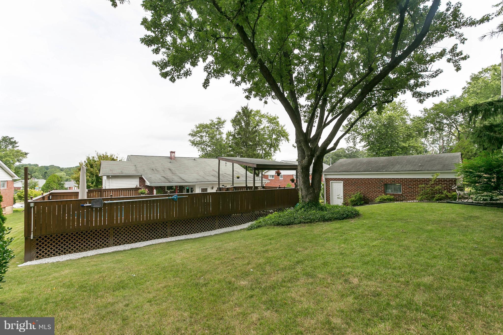 2405 Cider Mill Road Baltimore, MD 21234 - Photo 29 of 30 Exterior (Rear)