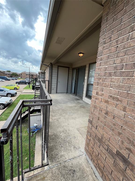 4460 Chaha Road, Unit 205 Garland, TX 75043 - Photo 24 of 27 a view of outdoor space with seating area