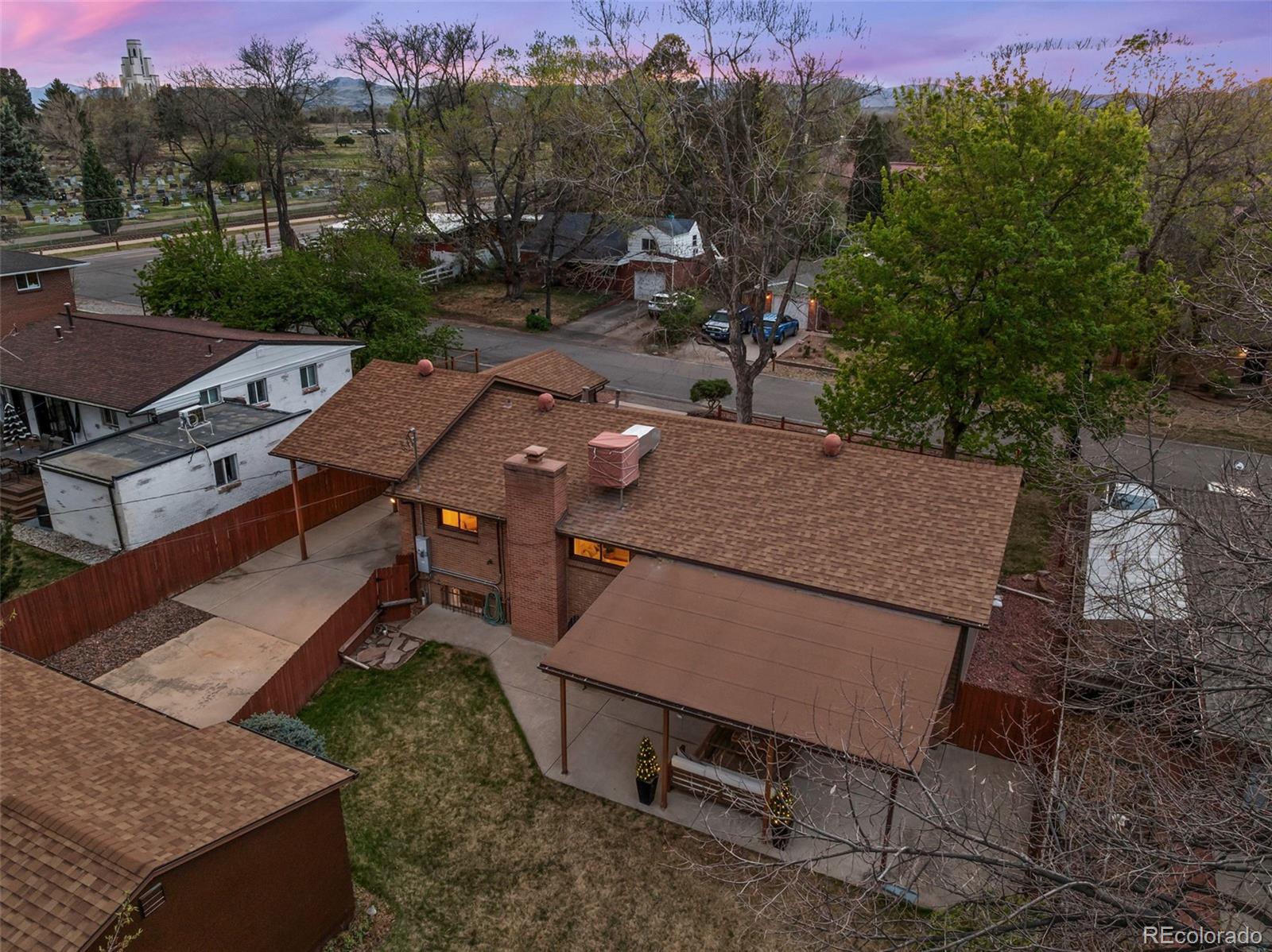 3230 Balsam Street Wheat Ridge, CO 80033 - Photo 40 of 47