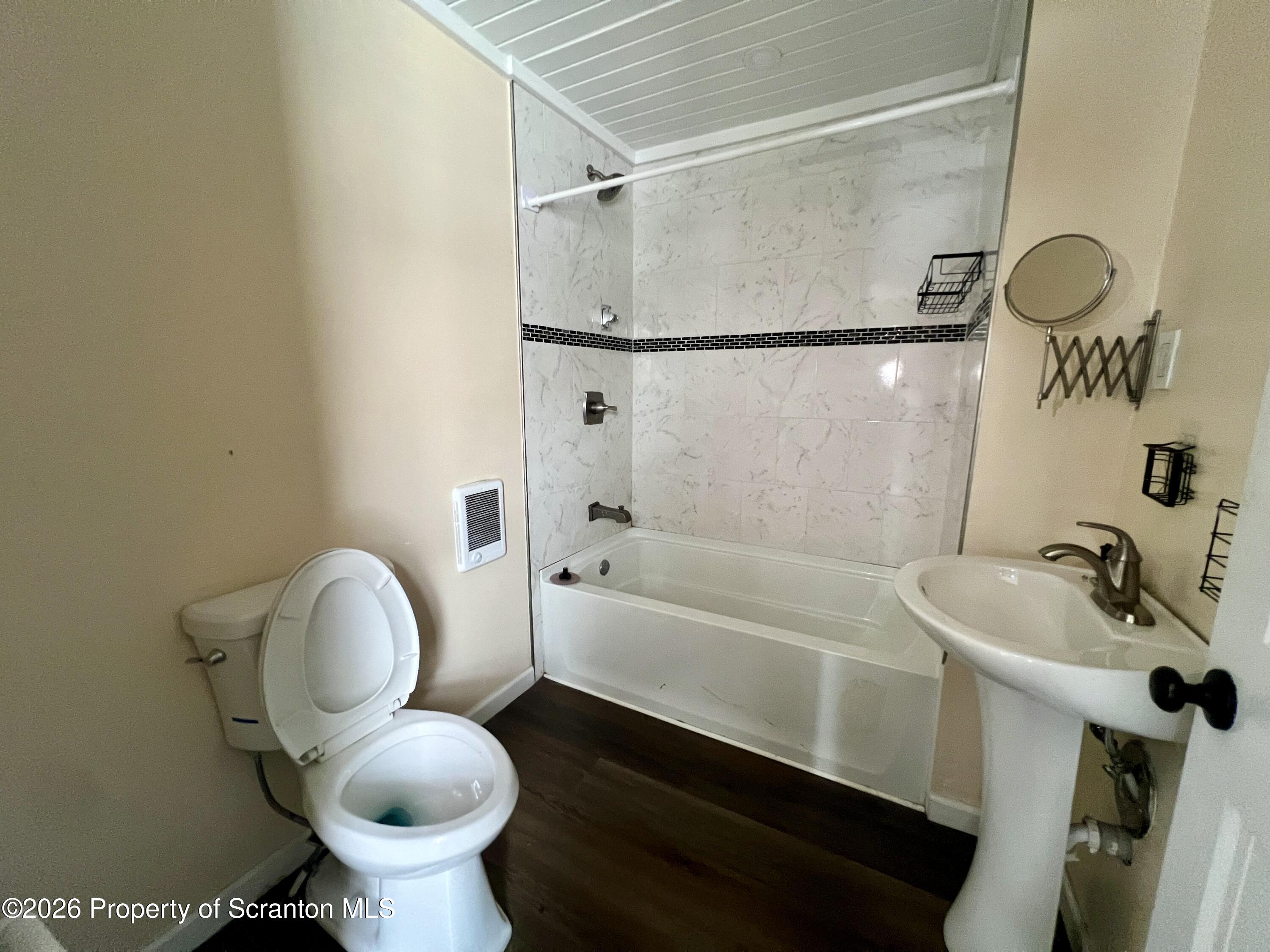 232 1/2 Butler Street Pittston, PA 18640 - Photo 20 of 23 Full Bath