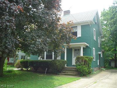 18124 Marcella Road Cleveland, OH 44119 - Photo 1 of 1 WELCOME HOME TO 3 FLOORS OF COMFORTABLE LIVING. WITH LARGE LOT AND 2 CAR GARAGE.