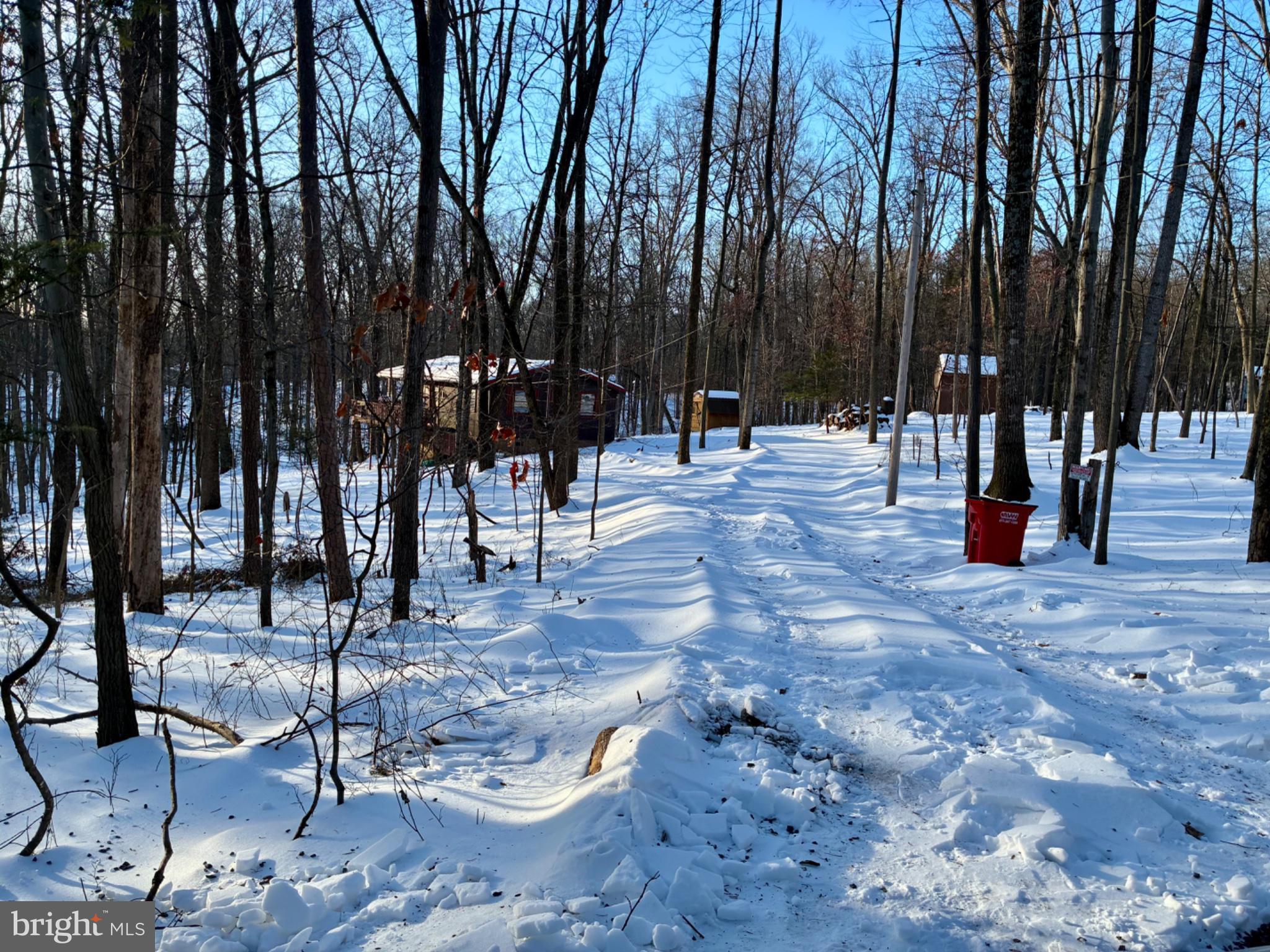 663 Audubon Road Hedgesville, WV 25427 - Photo 2 of 5 Winter's embrace