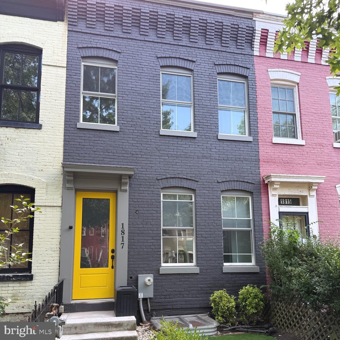 1817 8th Street Northwest Washington, DC 20001 - Photo 1 of 26