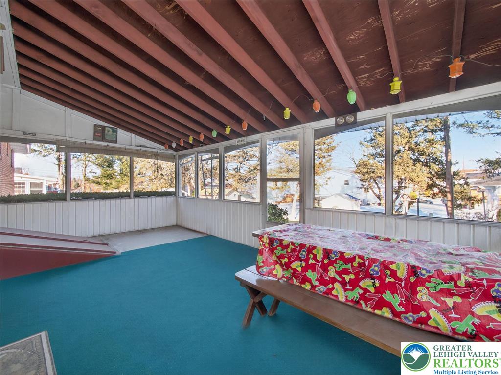 481 Forrest Avenue Bethlehem, PA 18017 - Photo 20 of 32 a bed sitting in a bedroom next to a window