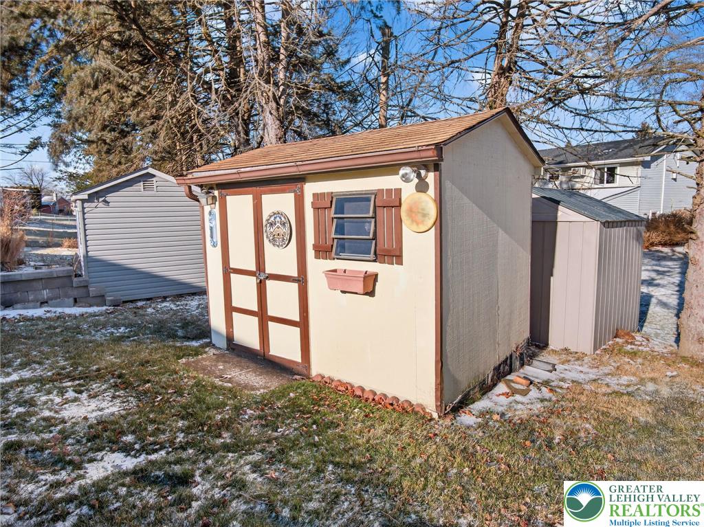 481 Forrest Avenue Bethlehem, PA 18017 - Photo 29 of 32 a view of a house with a yard