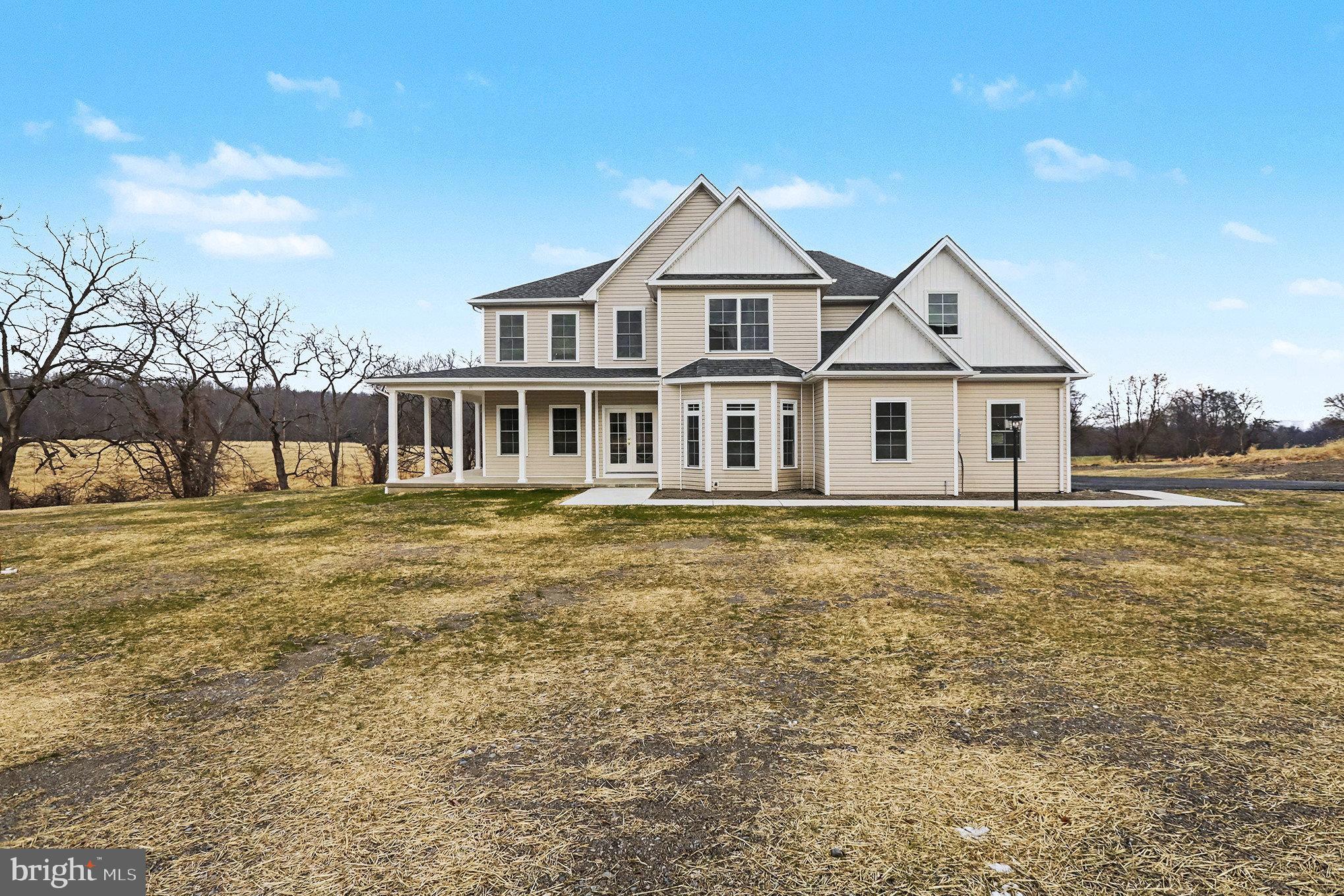 1335 York Haven Road York Haven, PA 17370 - Photo 37 of 46 a front view of a house with a garden