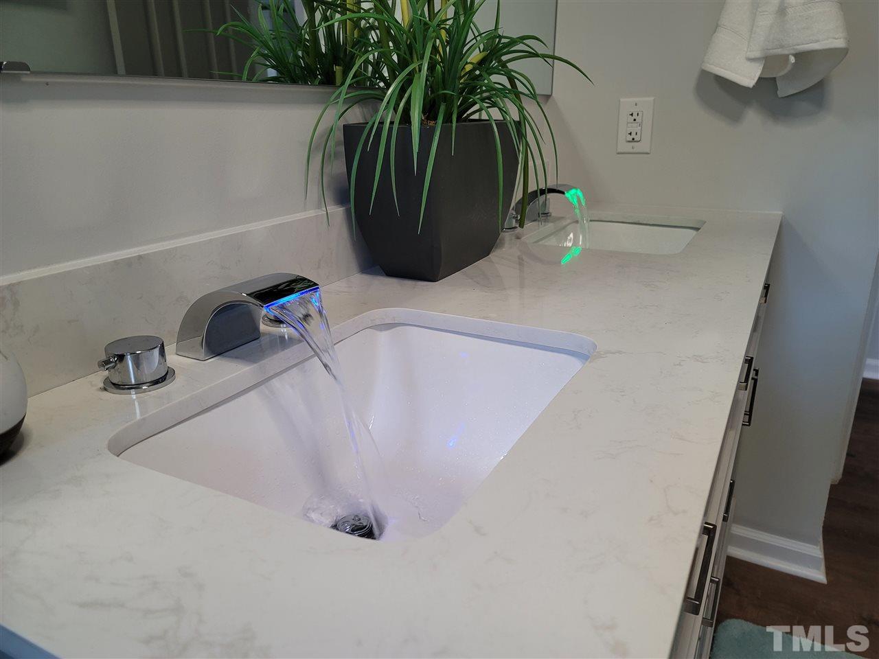 1105 Paddock Drive Raleigh, NC 27609 - Photo 19 of 30 a close view of sink