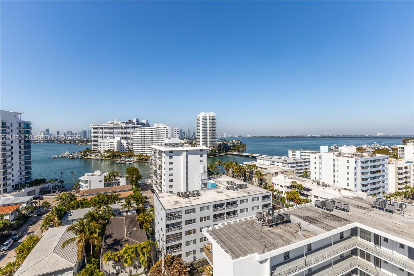 1621 Bay Road, Unit 1202 Miami Beach, FL 33139 - Photo 44 of 57