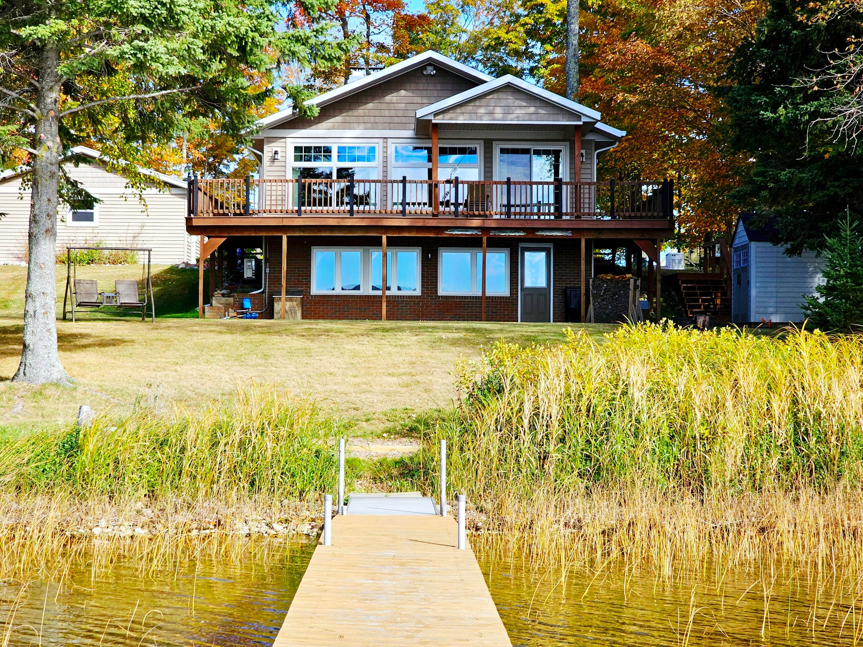 17841 Long Point Road Germfask, MI 49836 - Photo 1 of 73 Gallery Image 1
