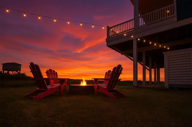 $699,000 | 512 Caplen Shores Drive, Port Bolivar, TX 77650