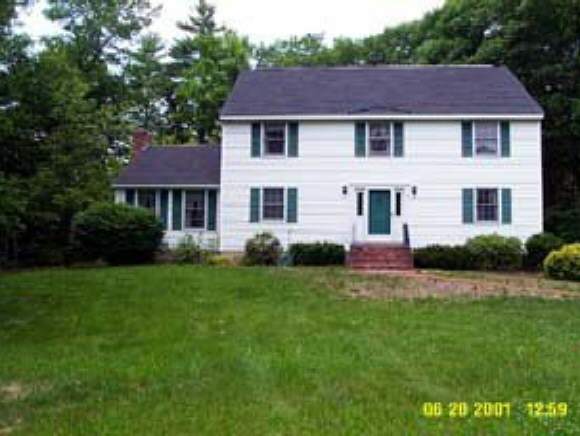 12 Otterson Road Londonderry, NH 03053 - Photo 1 of 1