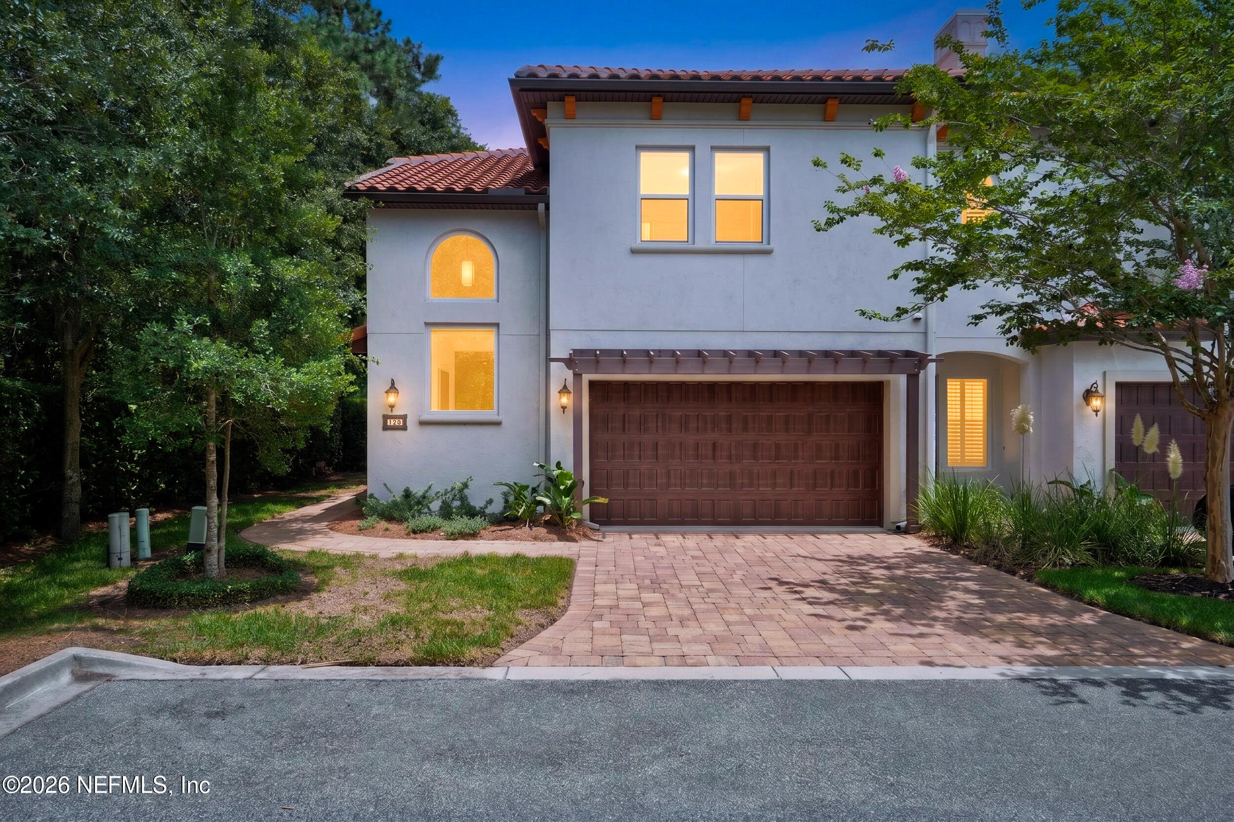 123 Rimini Court Jacksonville, FL 32225 - Photo 32 of 41 Twilight