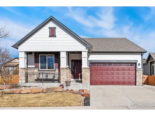 $725,000 | 7108 Shadow Ridge Drive, Fort Collins, CO 80525