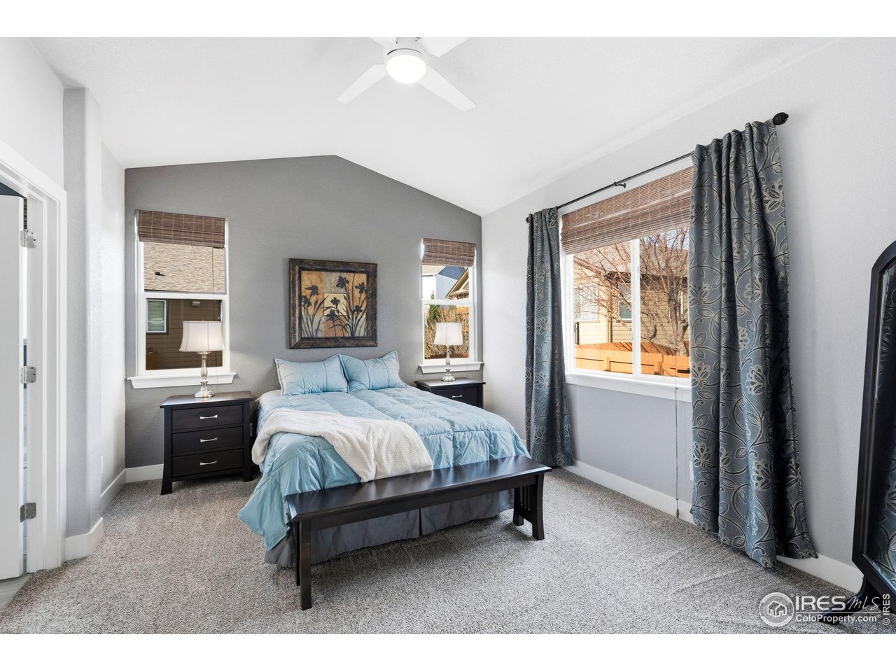 7108 Shadow Ridge Drive Fort Collins, CO 80525 - Photo 18 of 38 Main floor owners suite