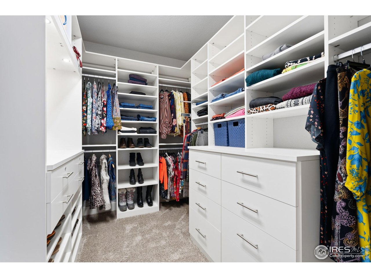7108 Shadow Ridge Drive Fort Collins, CO 80525 - Photo 22 of 38 California closet system