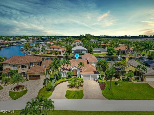 $1,199,900 | 5795 Southwest 7th Court, Cape Coral, FL 33914