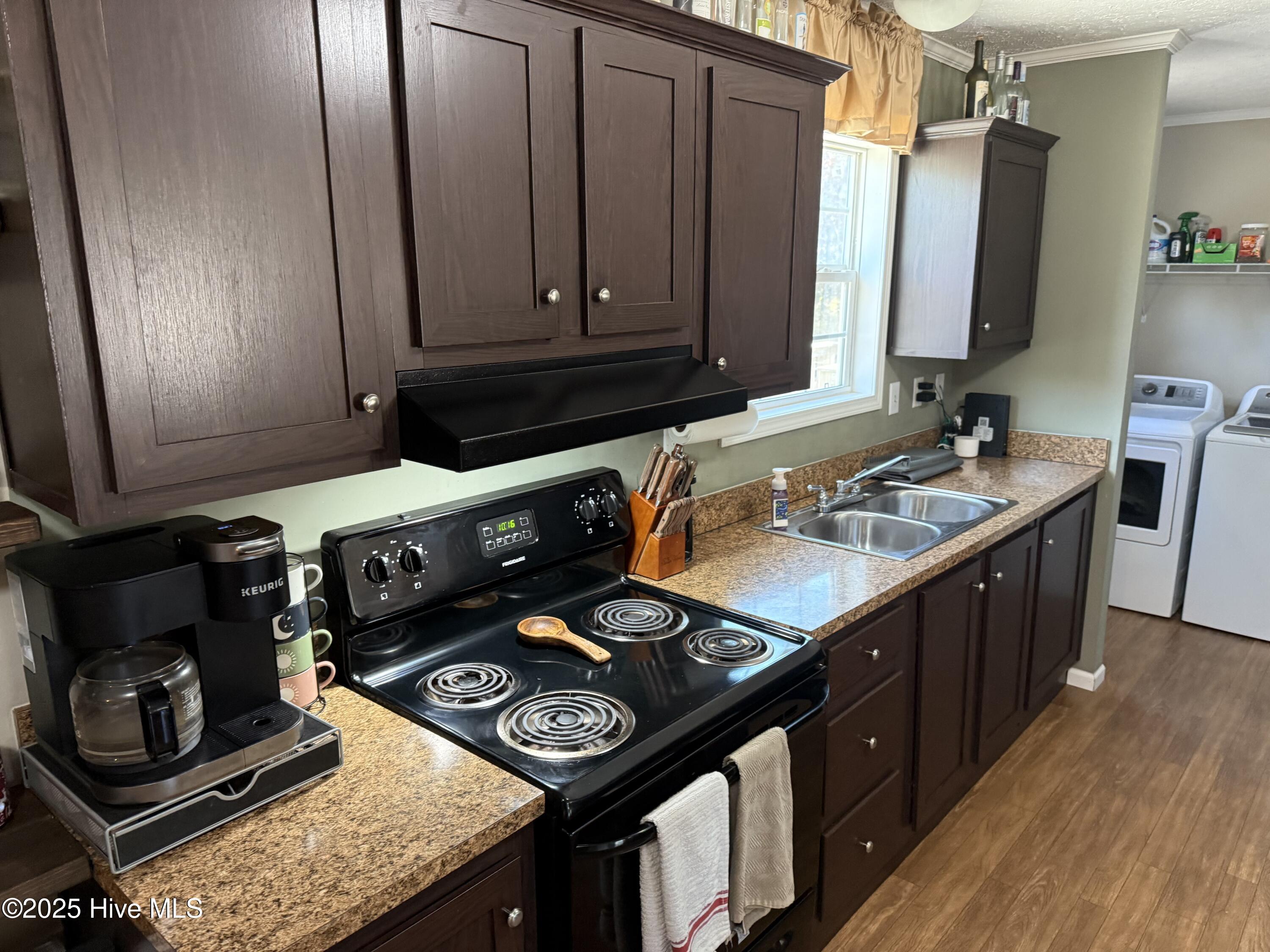 15 Clayhill Road Sunbury, NC 27979 - Photo 8 of 23 kitchen counter