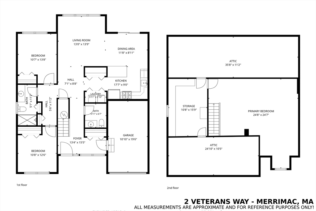 2 Veterans Way, Unit 2 Merrimac, MA 01860 - Photo 25 of 25