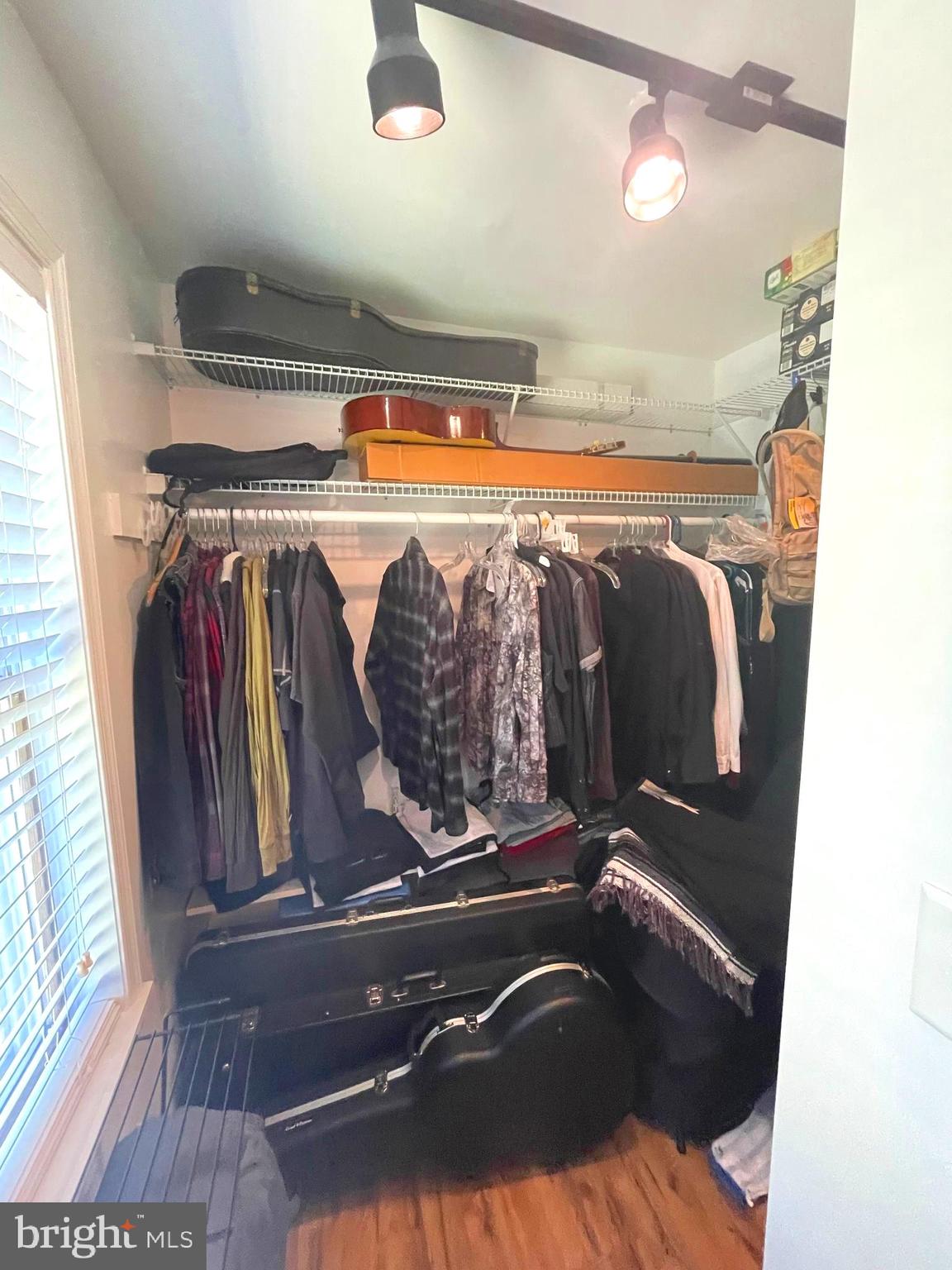 1453 Makefield Road Yardley, PA 19067 - Photo 30 of 46 Bedroom #4 walk-in closet