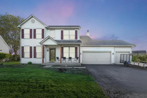 $406,200 | 1065 Mastell Drive, Reynoldsburg, OH 43068