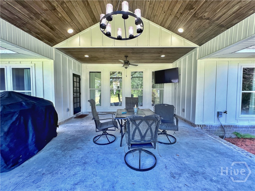 13 North Eagle Drive Jesup, GA 31546 - Photo 26 of 30