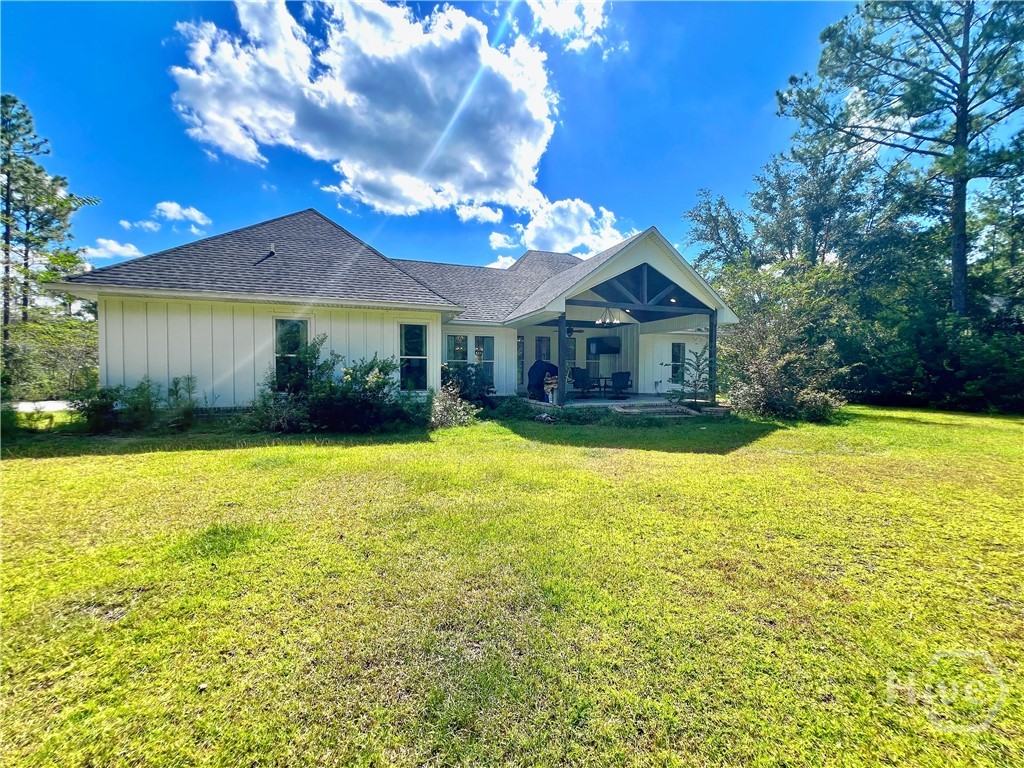 13 North Eagle Drive Jesup, GA 31546 - Photo 27 of 30