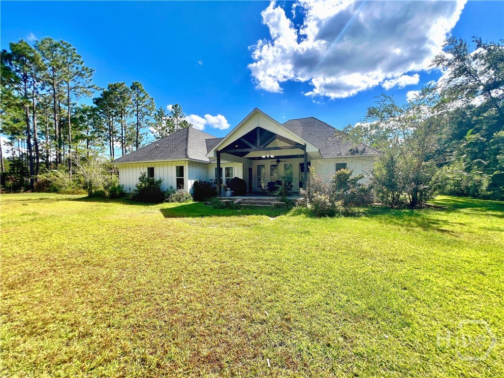 13 North Eagle Drive Jesup, GA 31546 - Photo 28 of 30