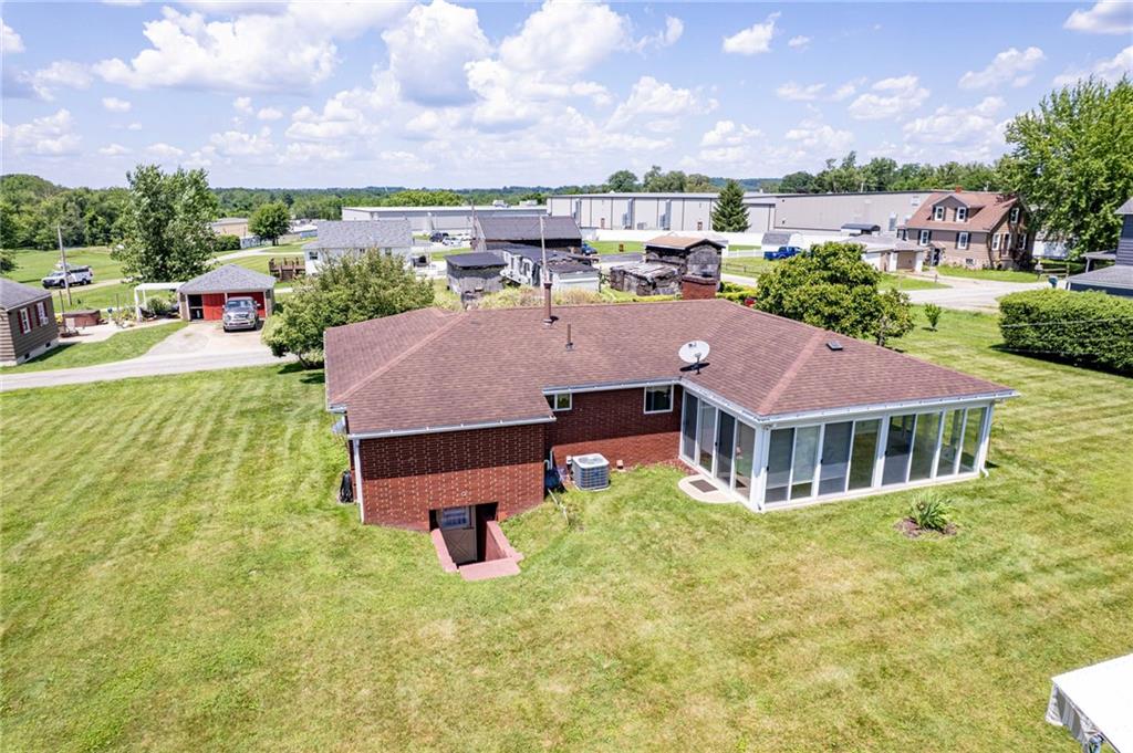 1515 George Street Latrobe, PA 15650 - Photo 11 of 50 REAR