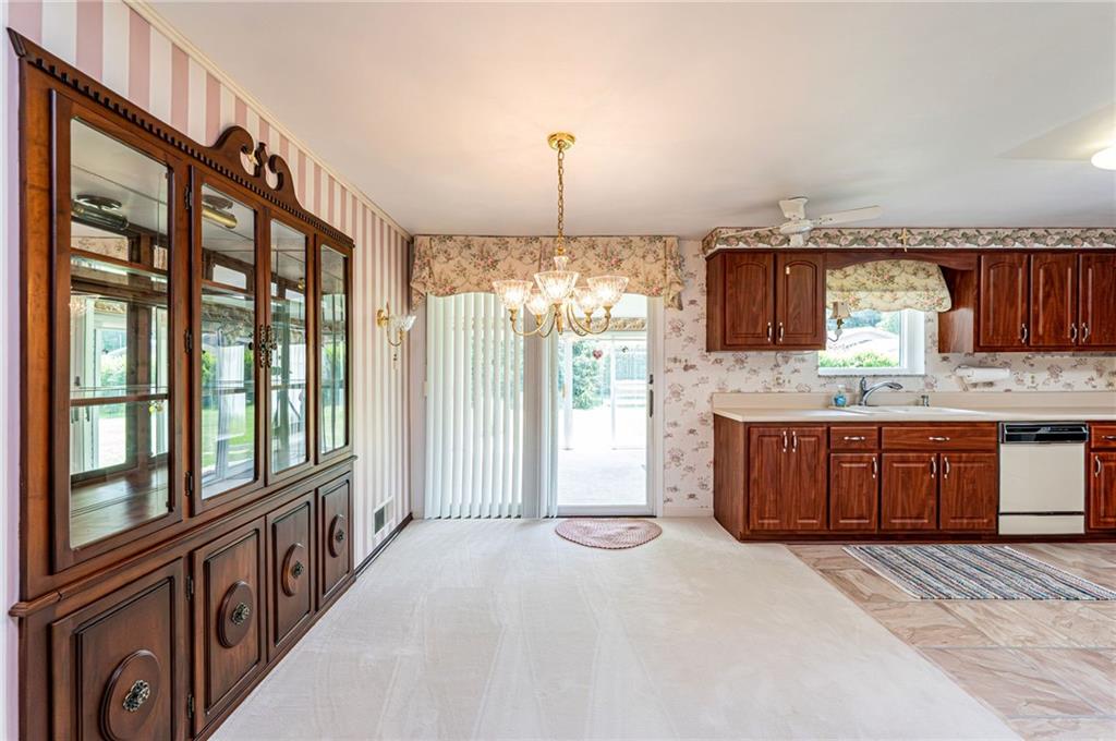 1515 George Street Latrobe, PA 15650 - Photo 17 of 50 BUILT IN CABINET